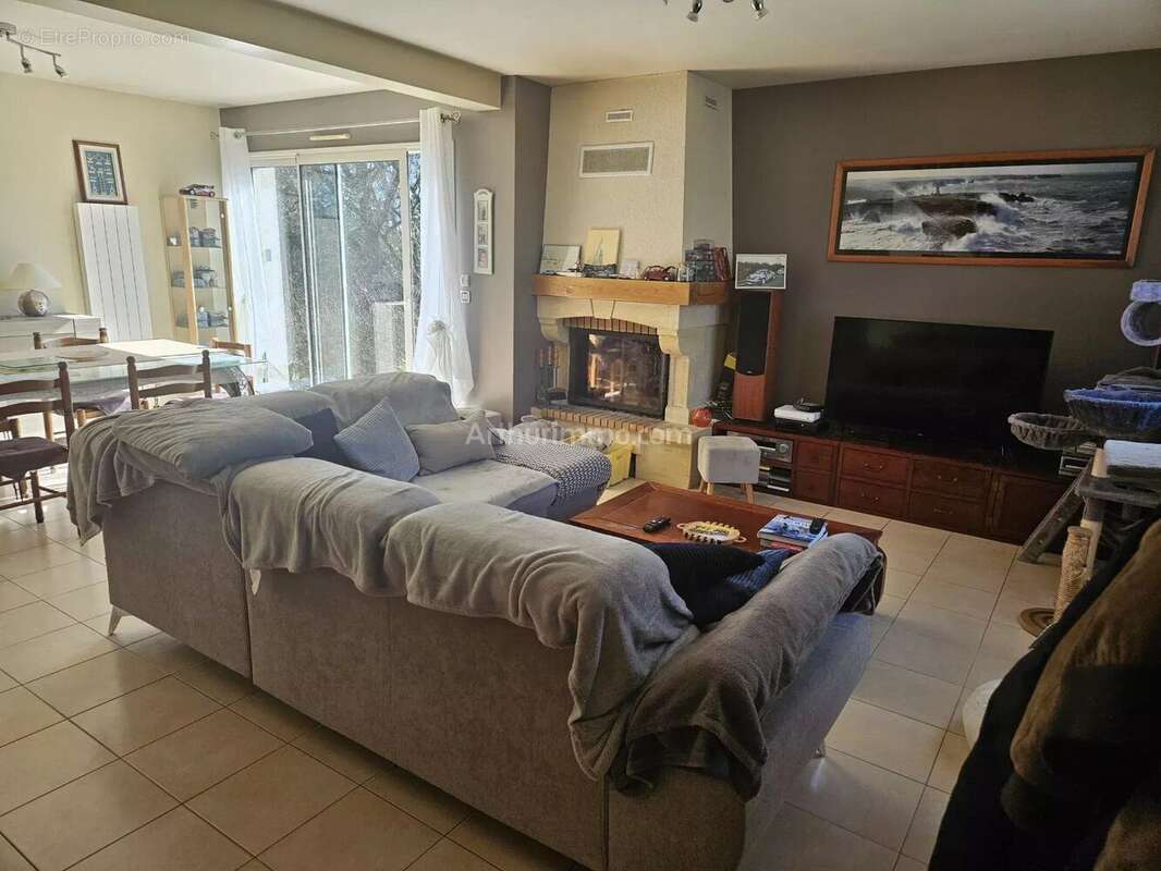 Maison à TILLY-SUR-SEULLES