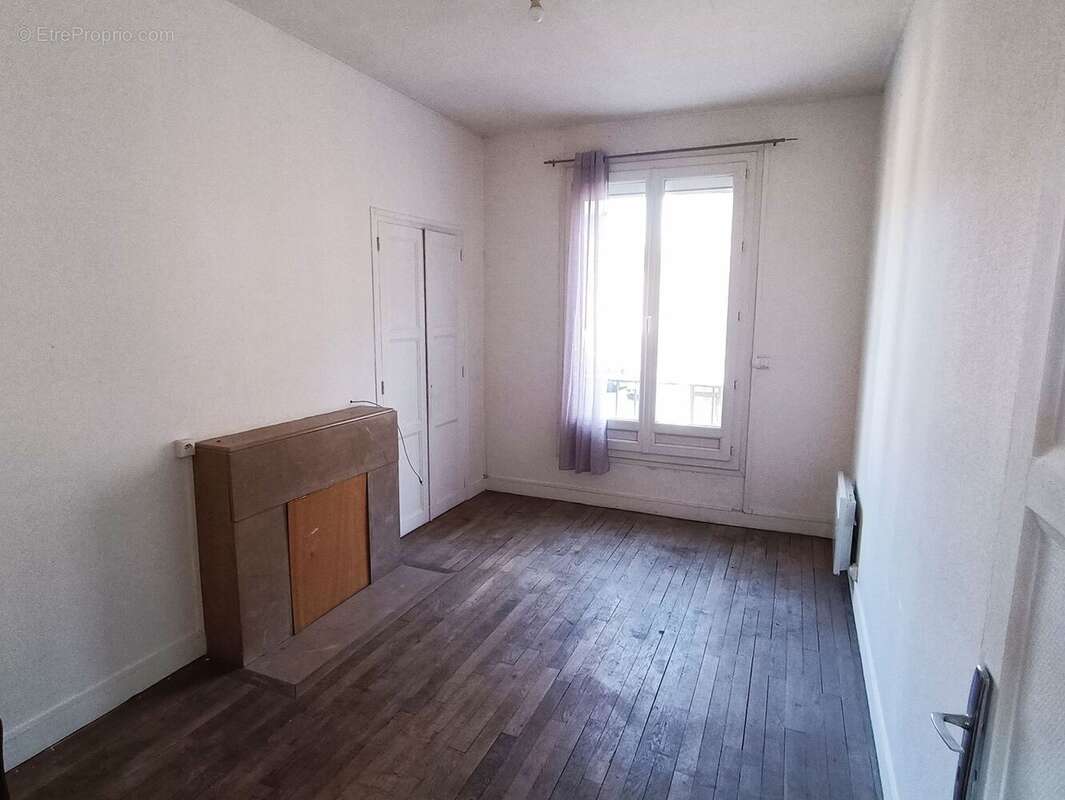 Appartement à ABBEVILLE