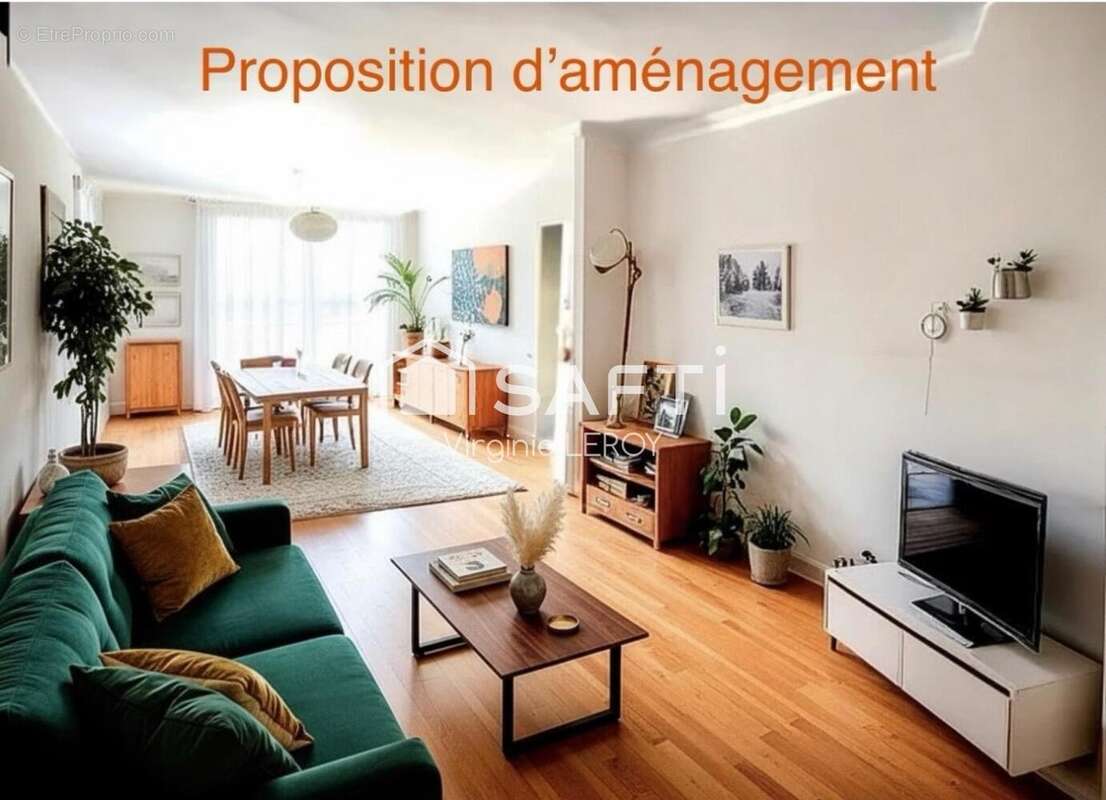 Photo 6 - Maison à LACROIX-SAINT-OUEN