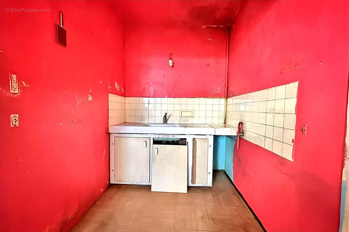 Appartement à VITRY-SUR-SEINE