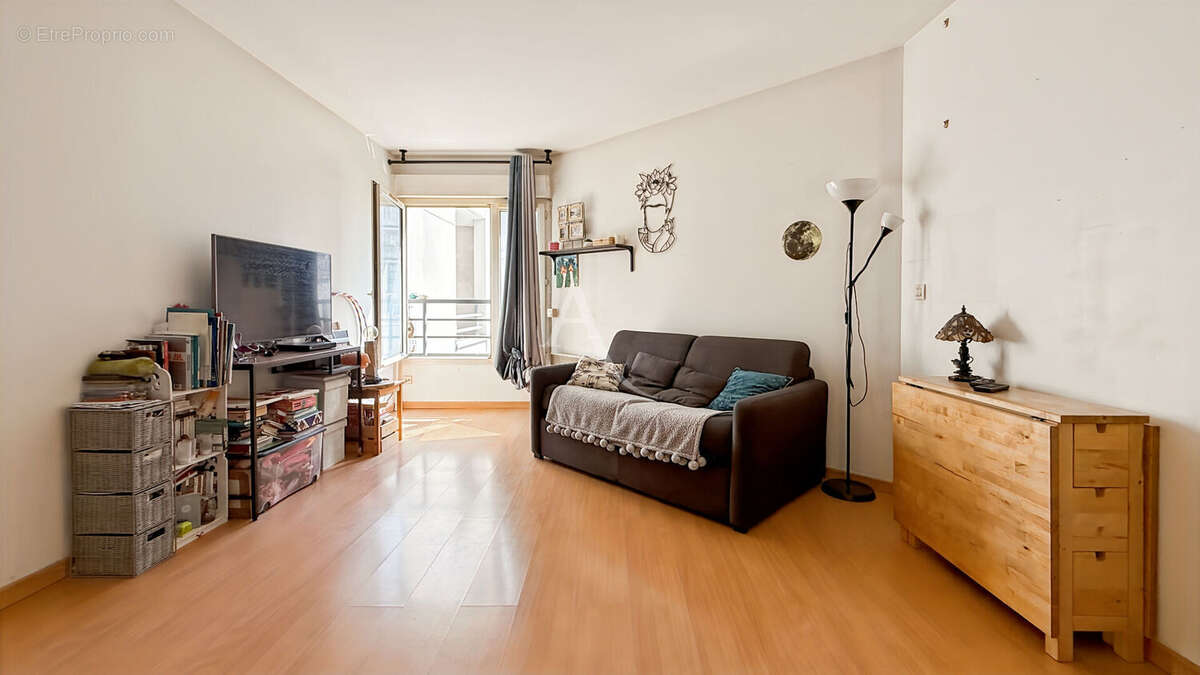 Appartement à BOULOGNE-BILLANCOURT