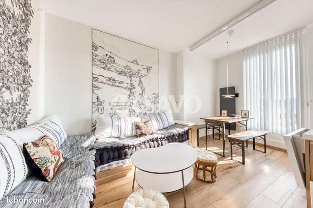 Appartement à SAINT-DENIS