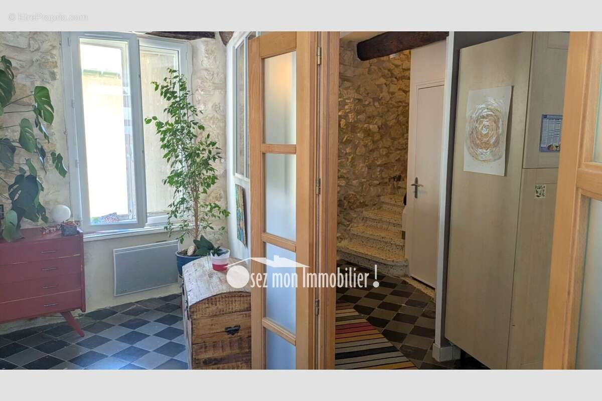Maison à BAGES
