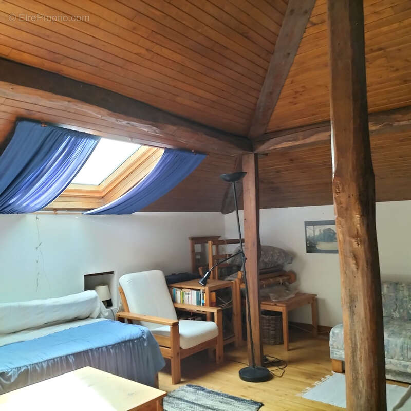 Maison à SIMORRE