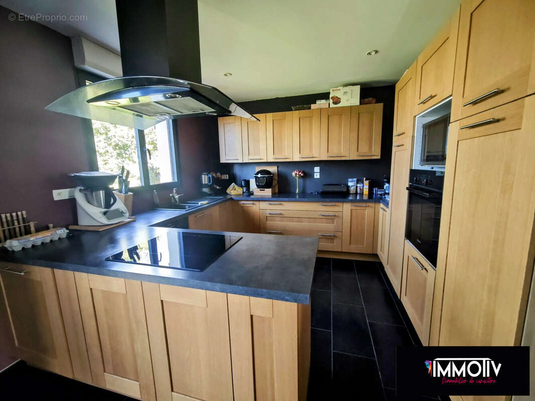 Maison à LOCMARIA-PLOUZANE