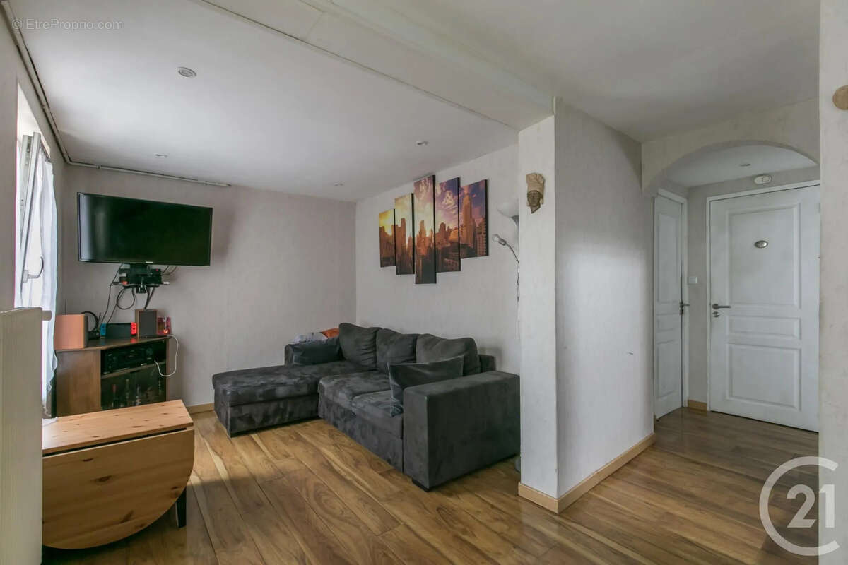 Maison à CHAMPIGNY-SUR-MARNE