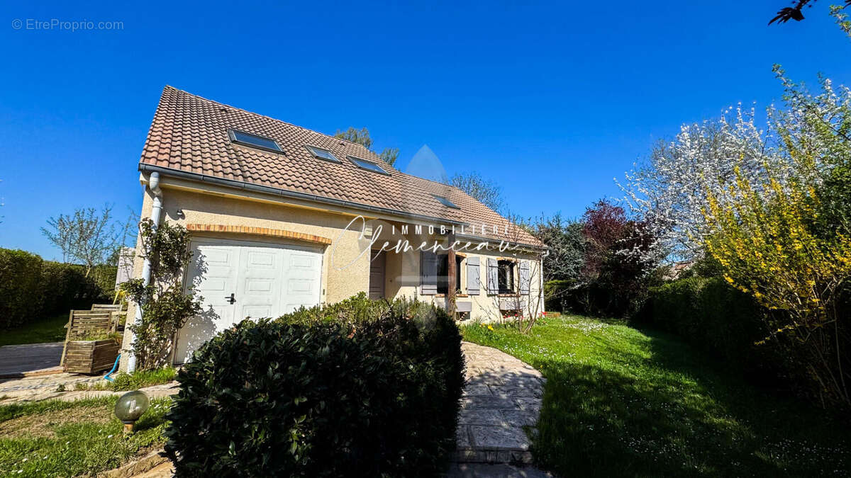 Maison à VILLENNES-SUR-SEINE