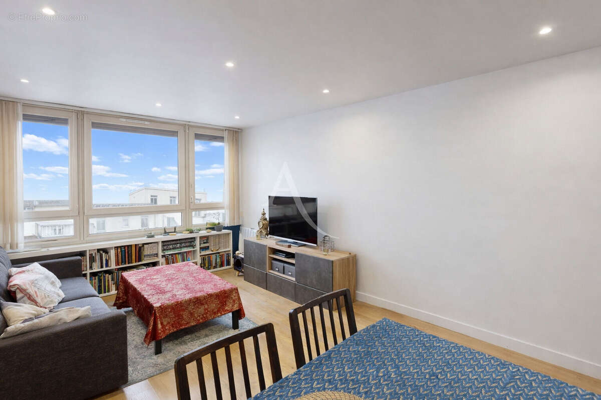 Appartement à MAISONS-ALFORT