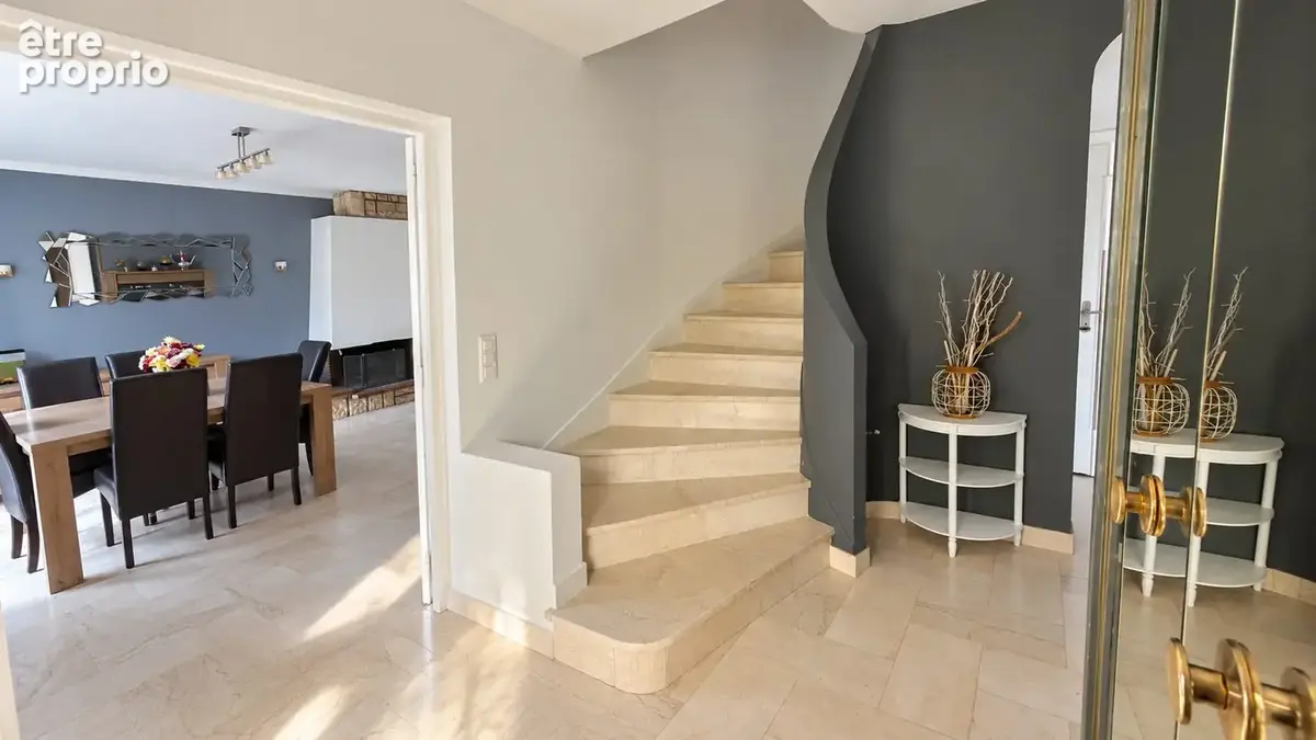 Maison 6 pièces 133 m² à vendre à Bouafle (78410) - photo 2