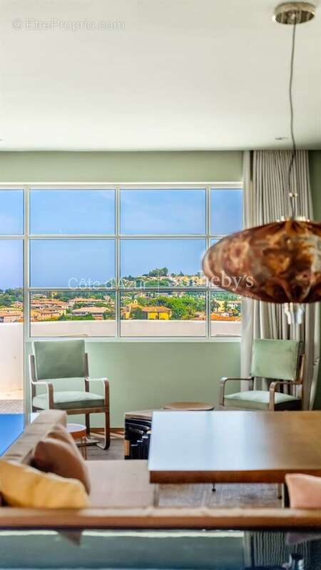 Appartement à SAINT-TROPEZ