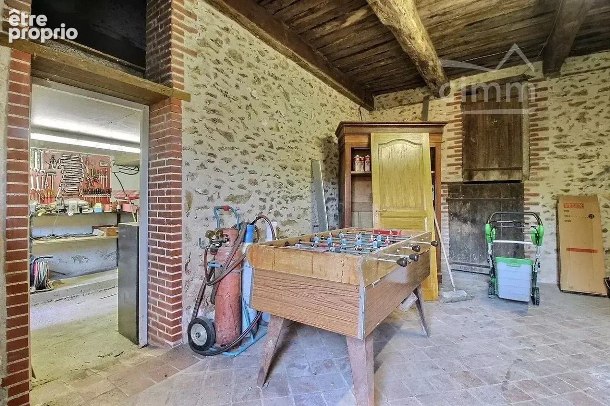 Maison de caractère 5p 120m² Joué-lès-Tours - photo 10