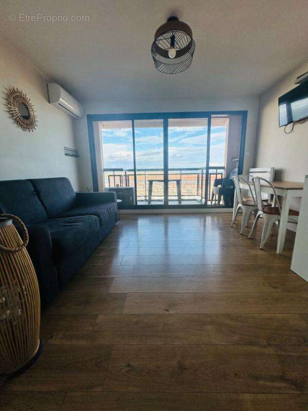 Appartement à VALRAS-PLAGE