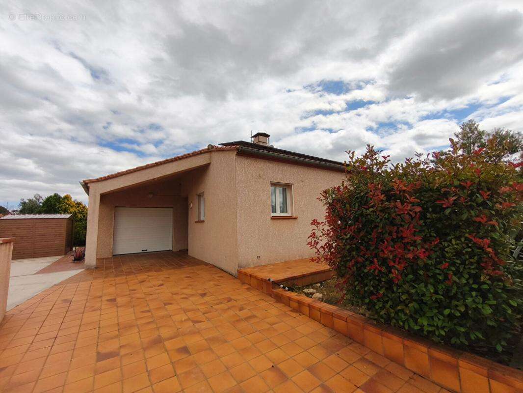 Grande maison 3 chambres avec garage - photo 13