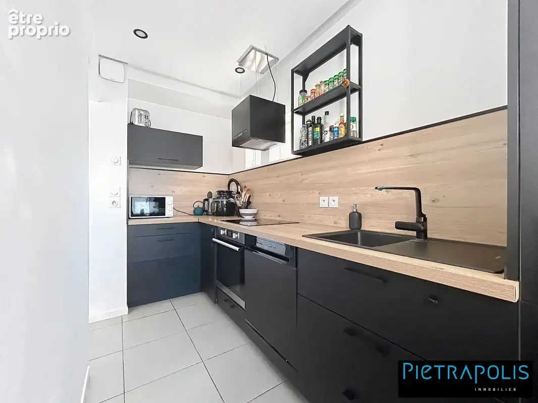 Appartement 3 pièces 56 m² à vendre à Villeurbanne (69100) - photo 5