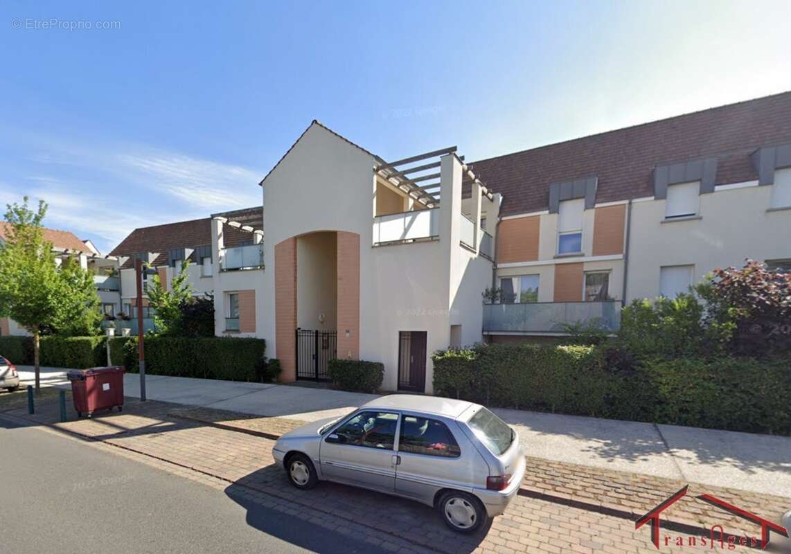 Appartement à CHANTELOUP-EN-BRIE