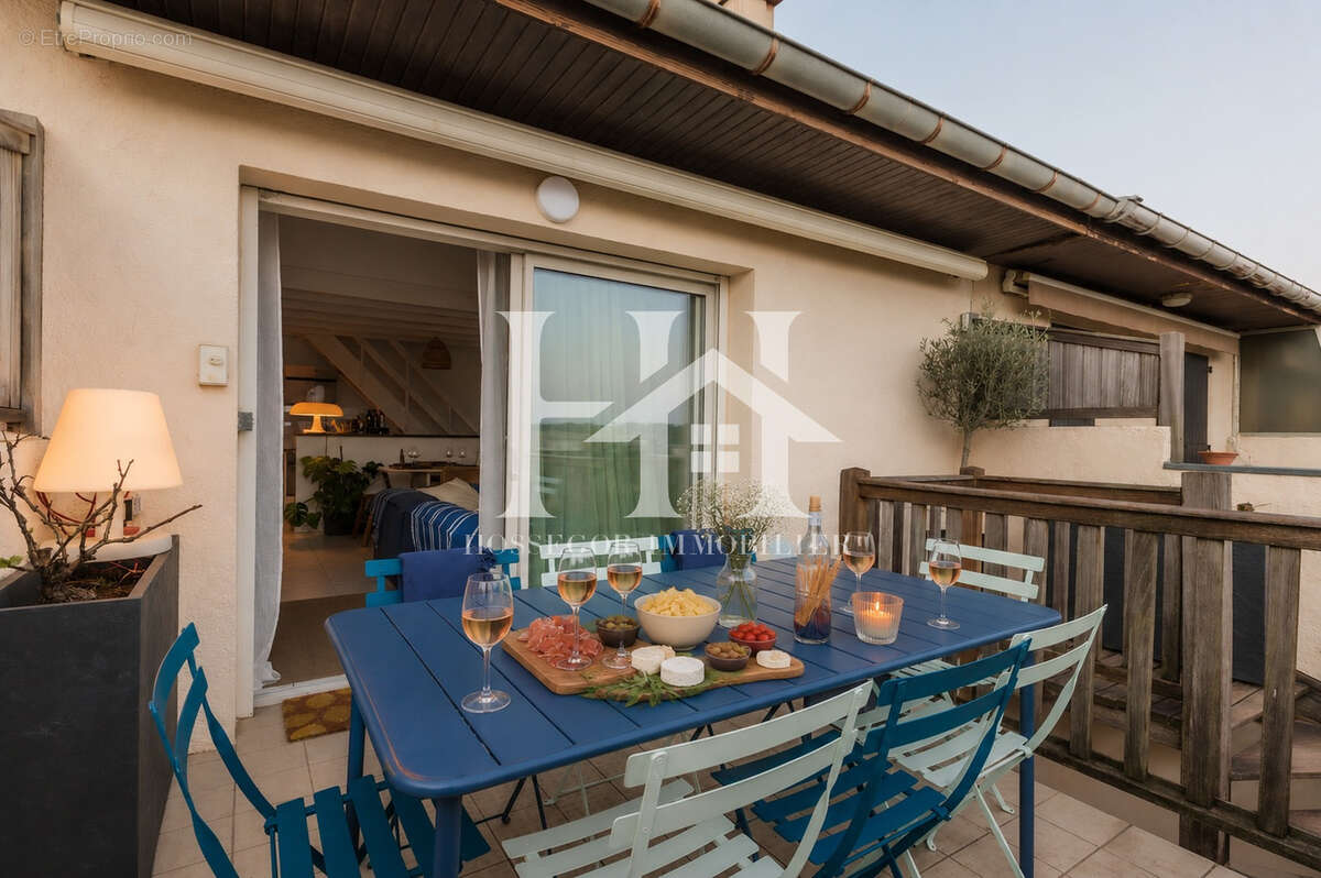 Appartement à SEIGNOSSE