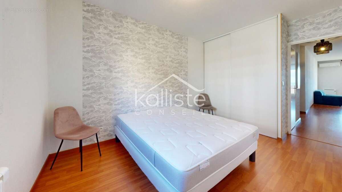 Appartement à AJACCIO