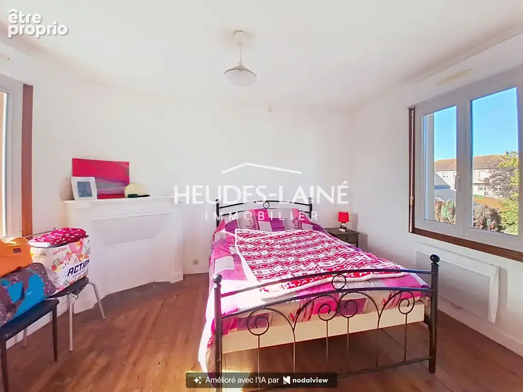 Maison de ville 3 pièces - 61 m² 50220 Ducey-les-Chéris - photo 8