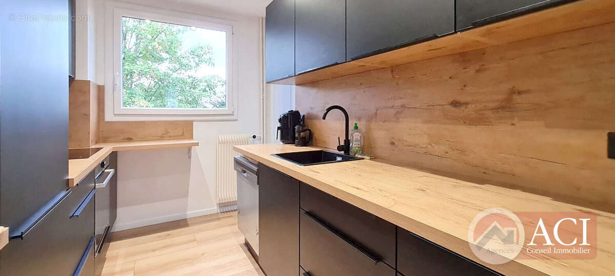 Appartement à MONTMAGNY