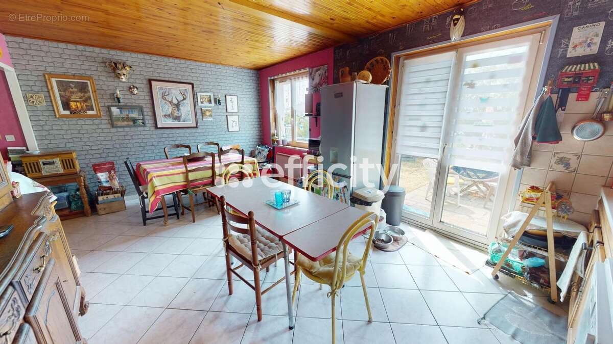 Maison 105 m² à Champagney  - photo 5