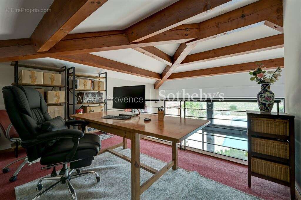 Maison à AIX-EN-PROVENCE