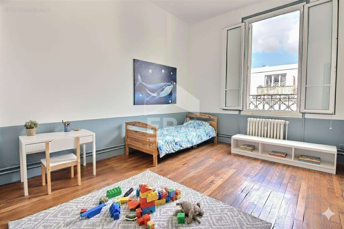 Appartement à SAINT-OUEN