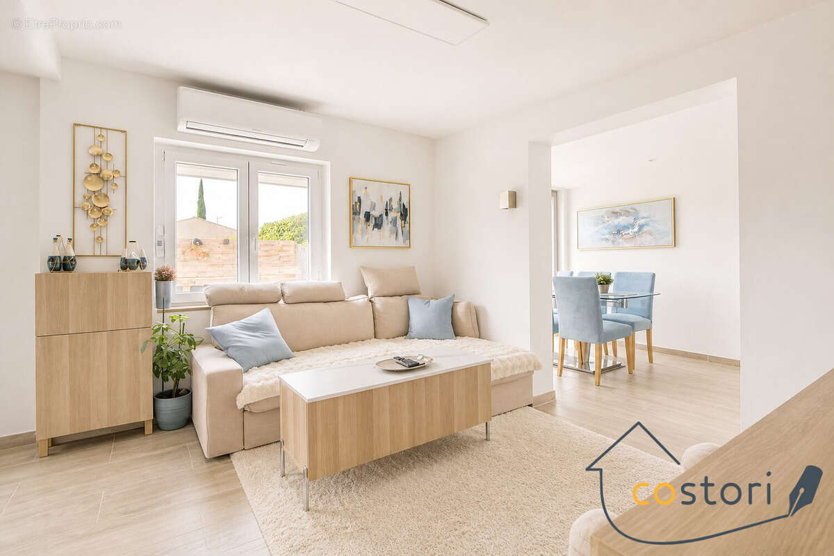 Appartement à LE MUY