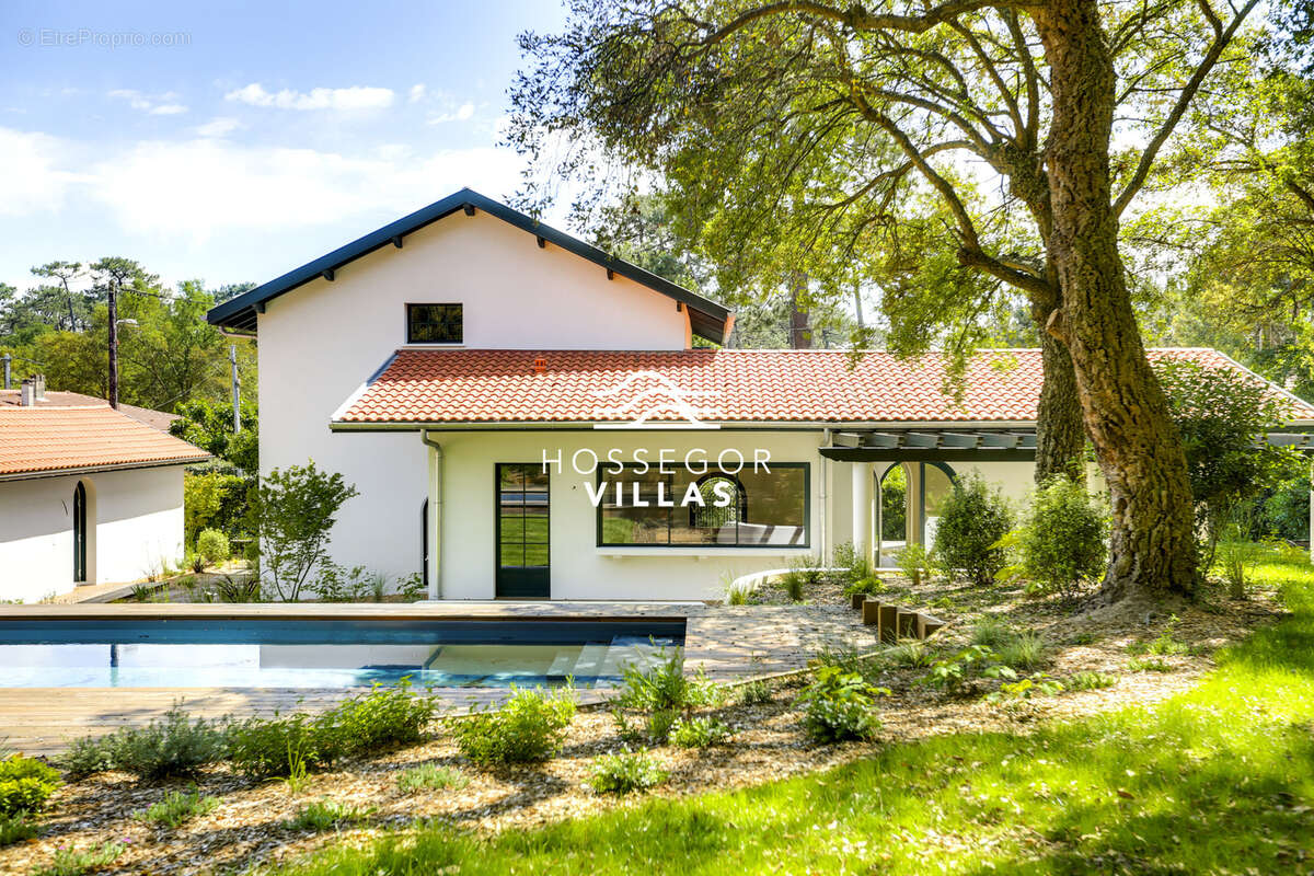 Maison à HOSSEGOR