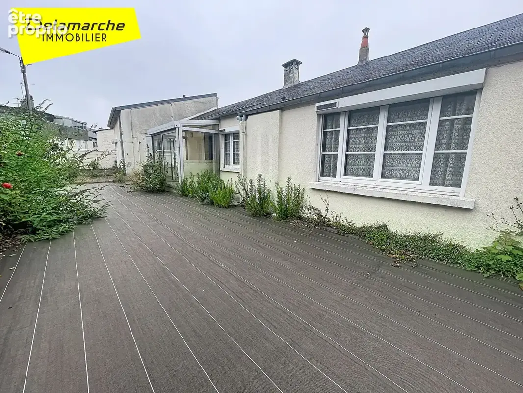 Maison Donville Les Bains  4 pièces - photo 16