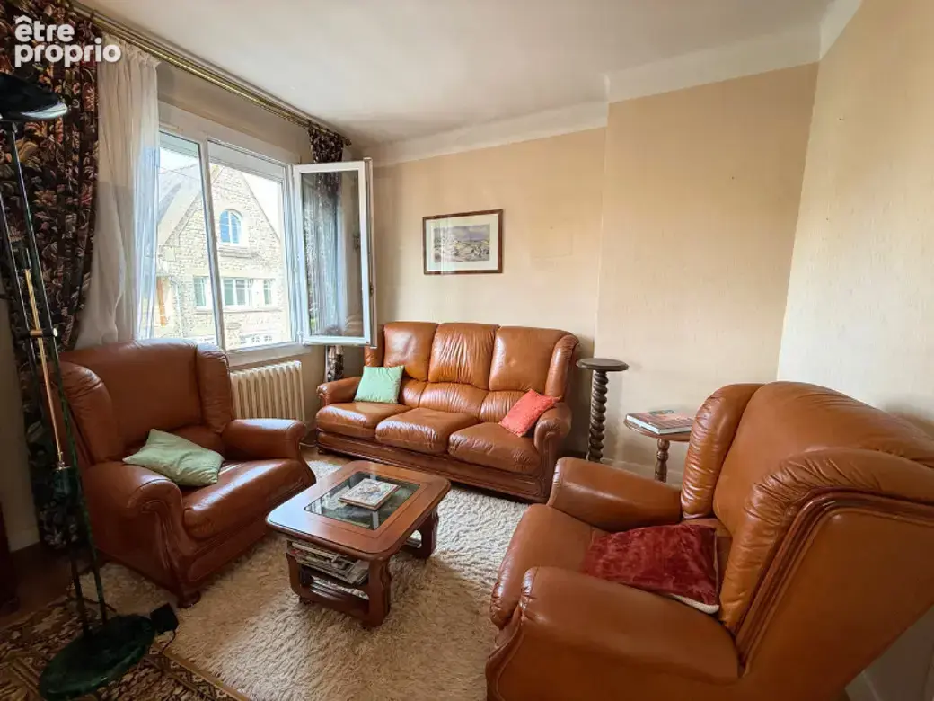 Maison 4 pièces 80 m² à vendre à Rennes (35200) - photo 2