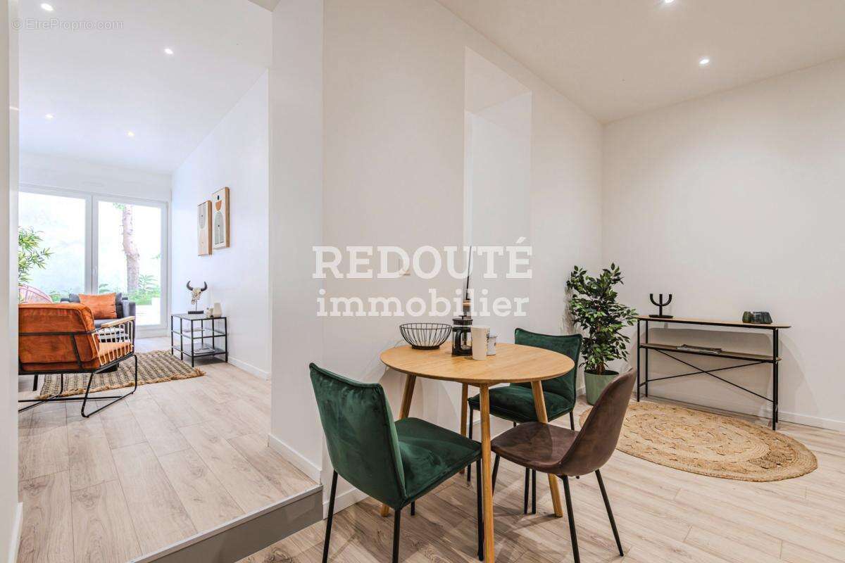 Appartement à REIMS