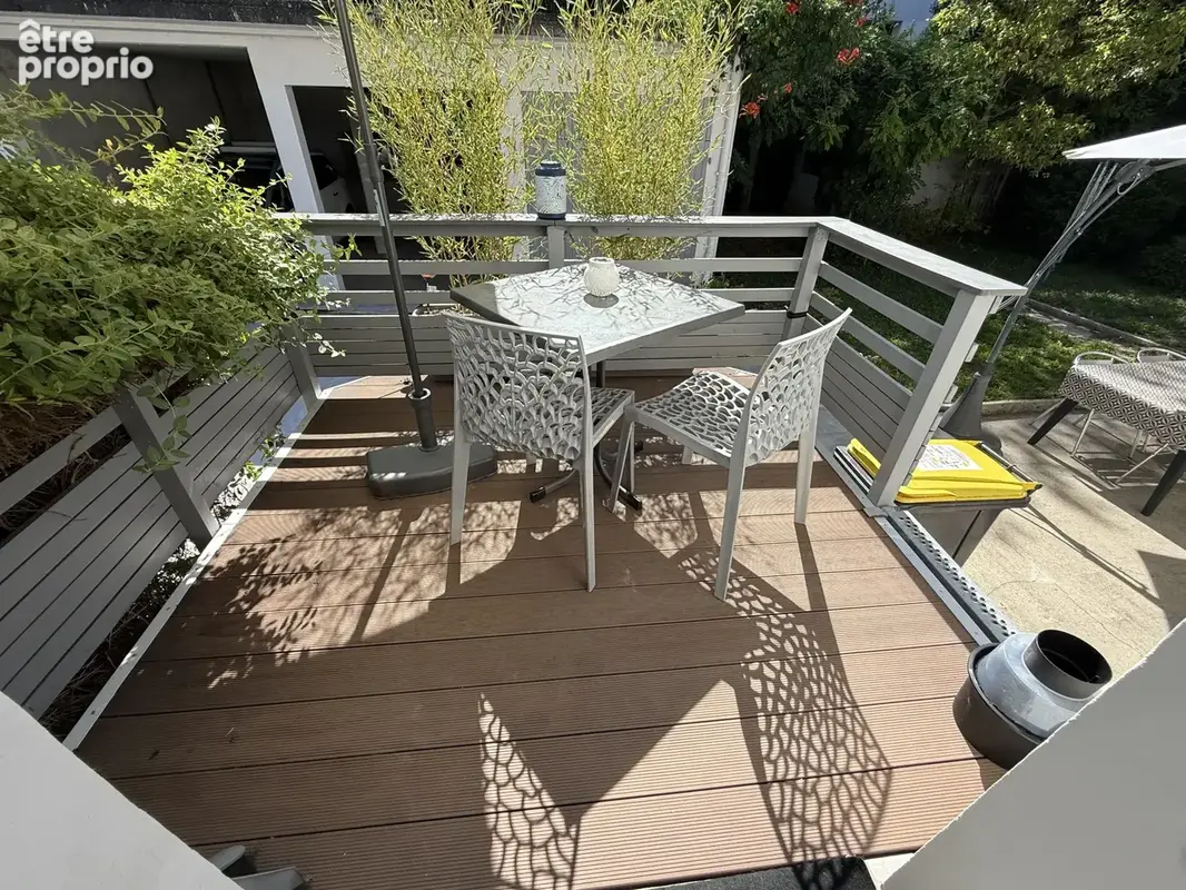 Villa bas de Cran-Gevrier/Chorus 130 m2 plus local commercial 60 m2, - photo 4