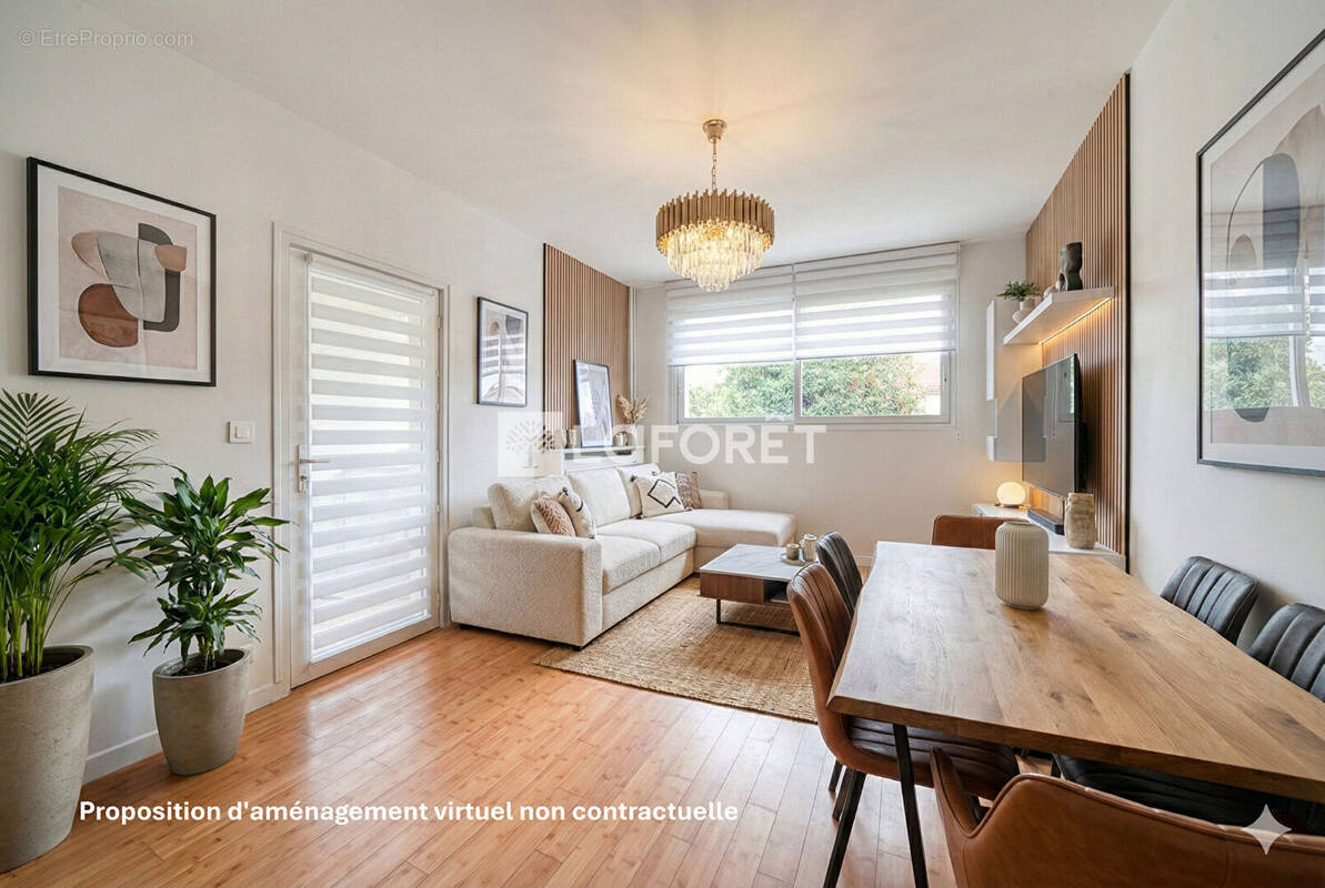 Appartement à BOULOGNE-BILLANCOURT