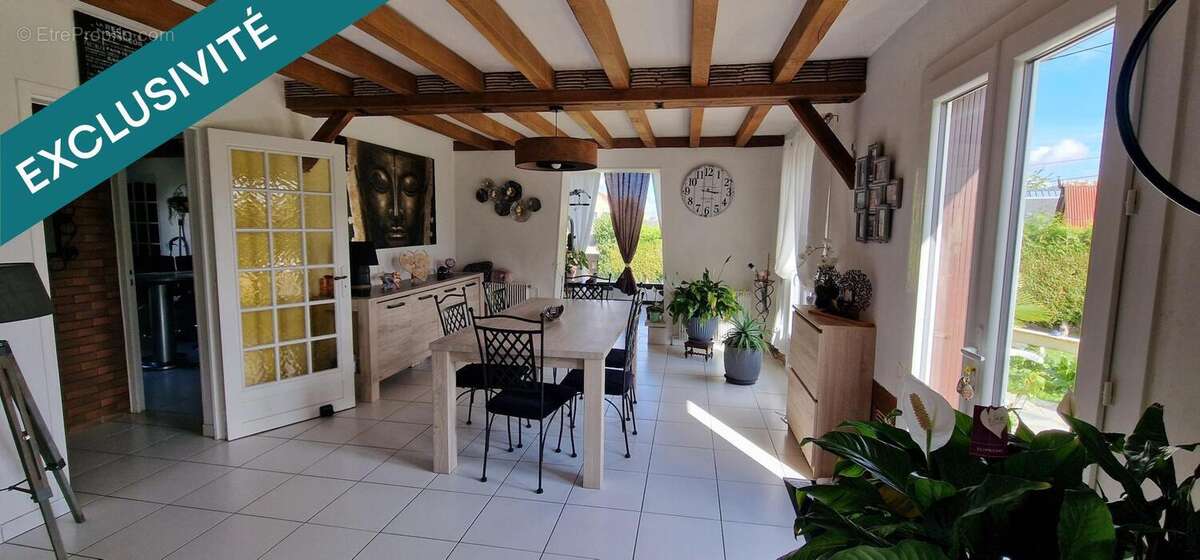 Photo 4 - Maison à CANAPPEVILLE