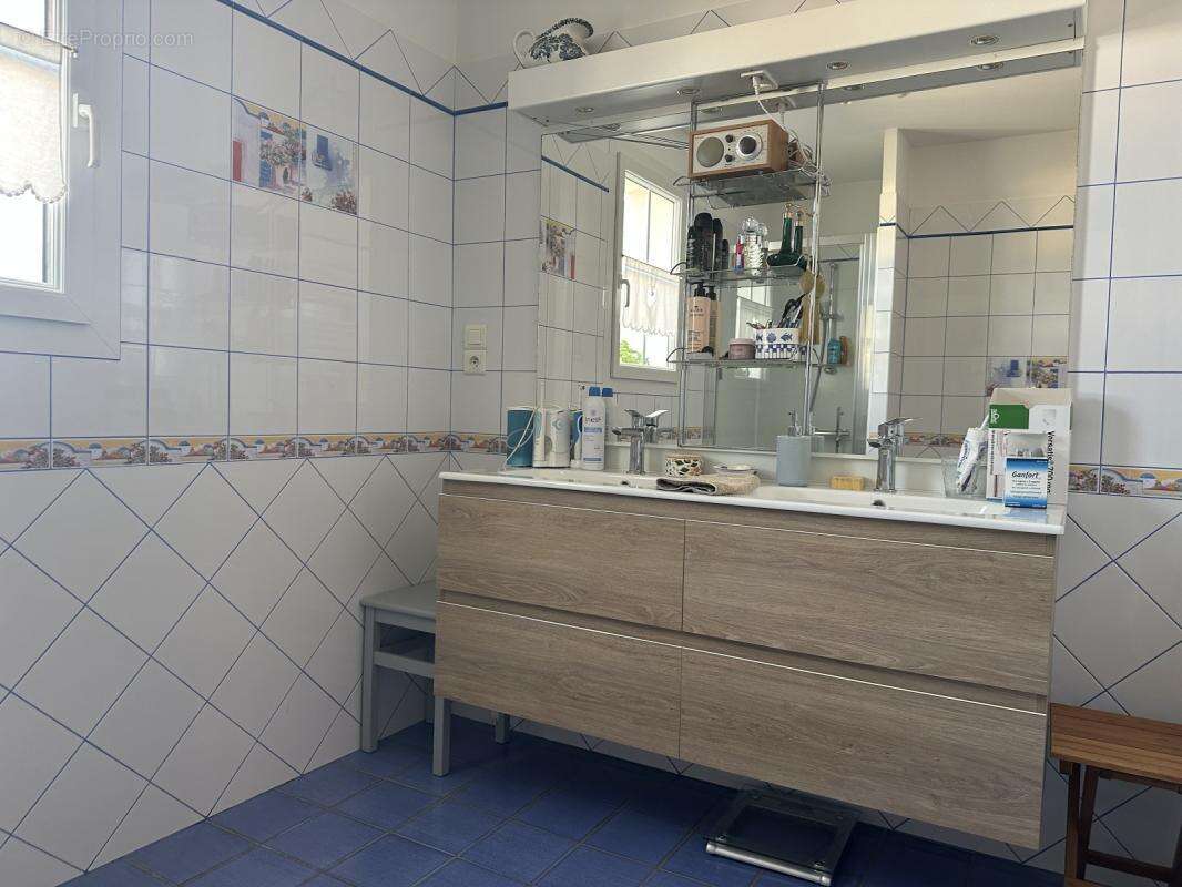 Maison à LONGEVILLE-SUR-MER