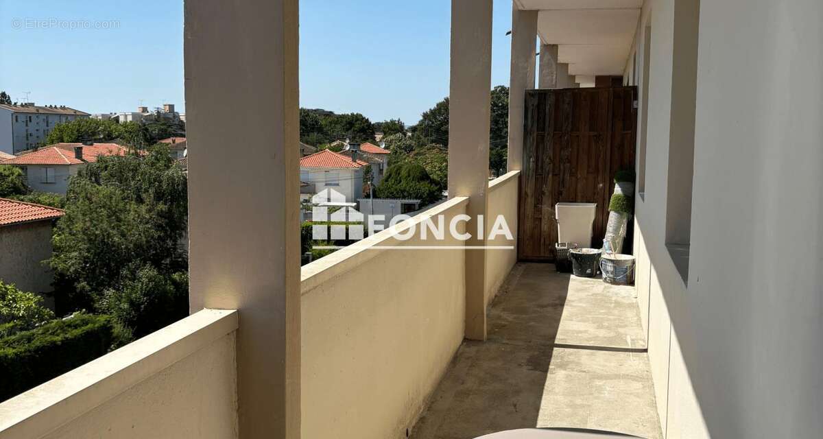 Appartement à MONTAUBAN