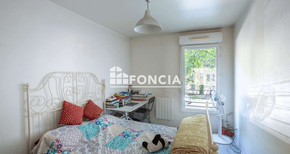 Appartement à SAINT-DENIS