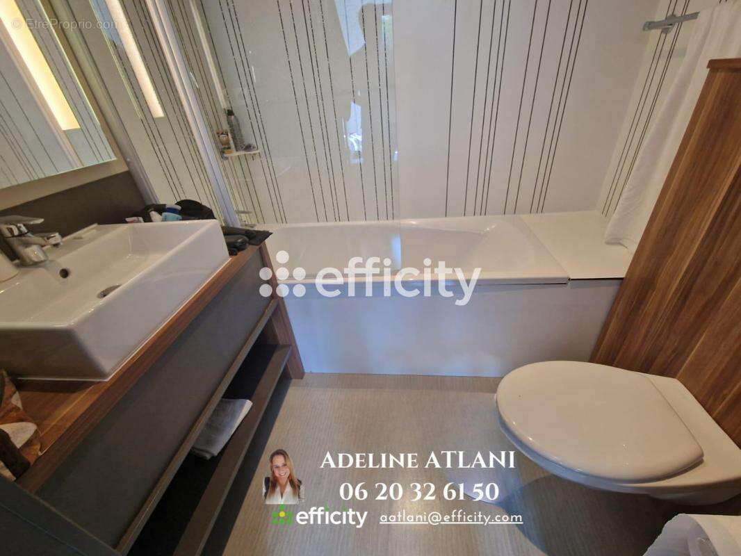 Appartement à BOUC-BEL-AIR