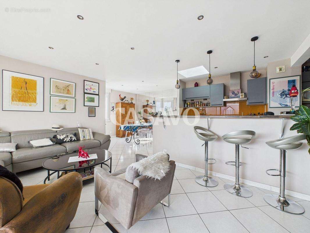 Appartement à CALUIRE-ET-CUIRE