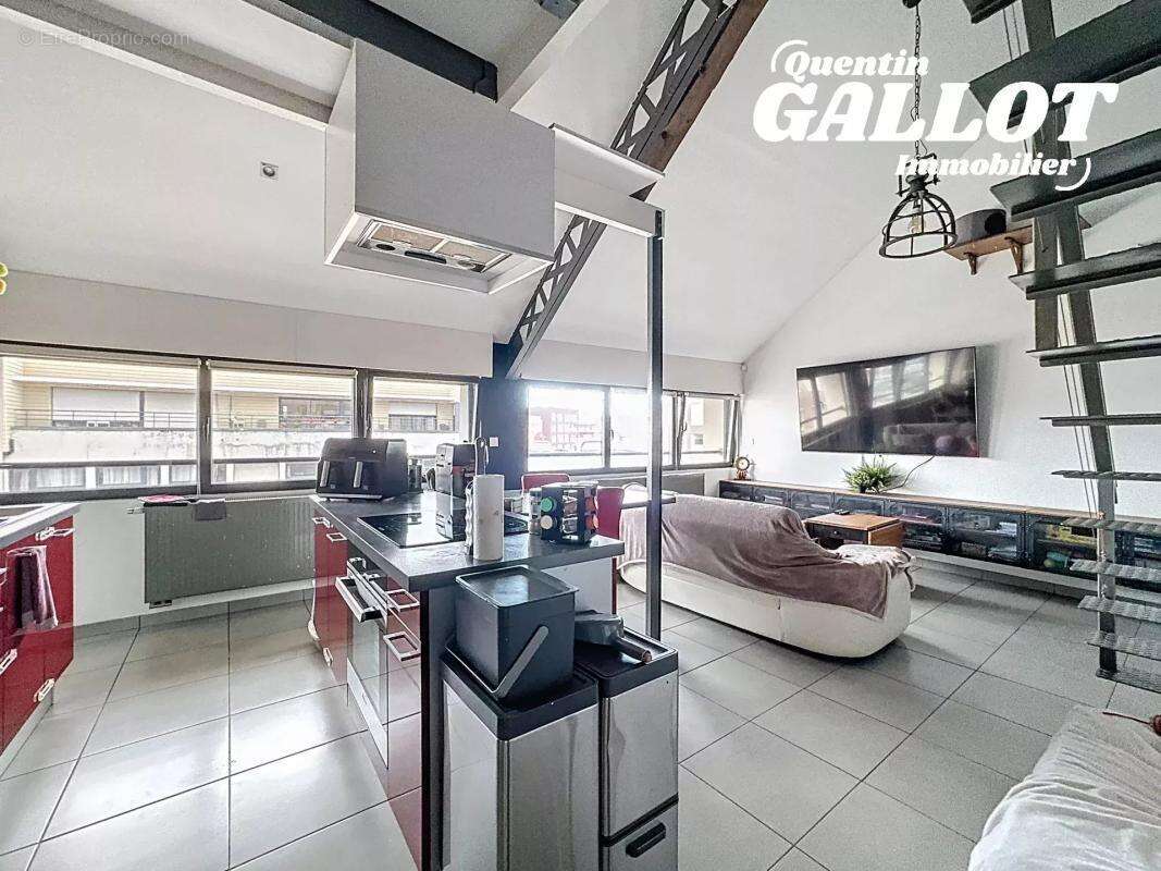 Appartement à DUNKERQUE