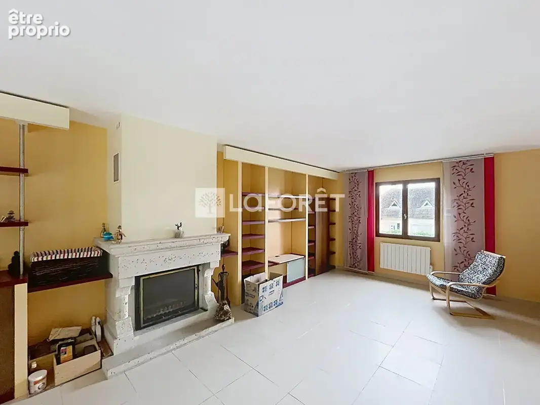 Maison Orgeval 6 pièces 145 m2 avec sous-sol. - photo 13