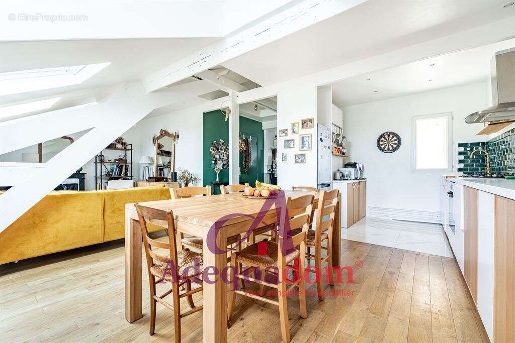 Appartement à BOIS-COLOMBES