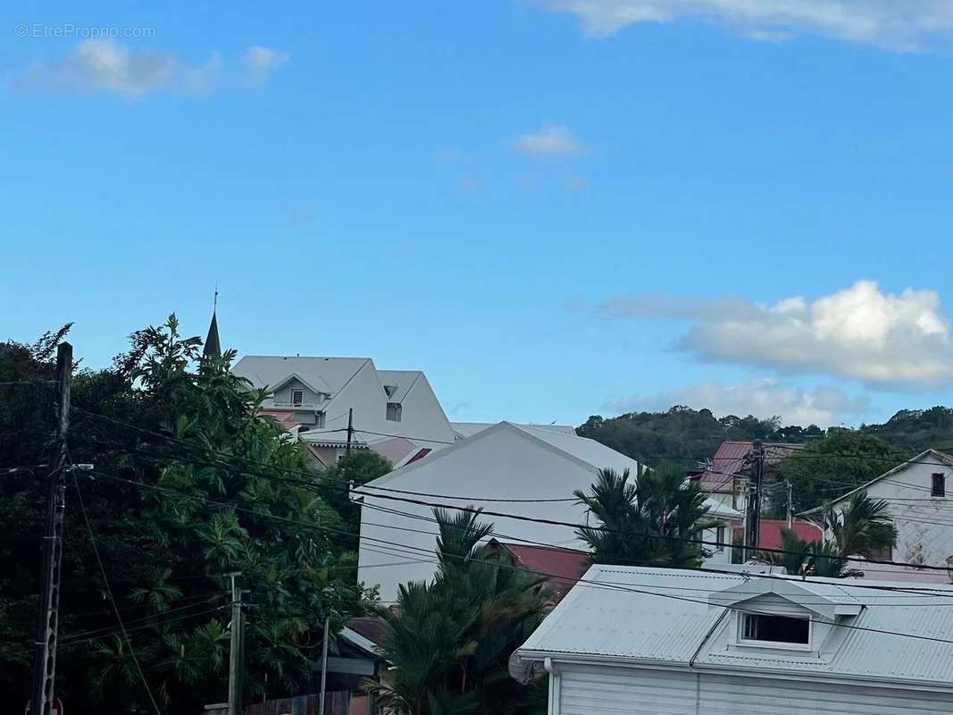 Appartement à LE FRANCOIS