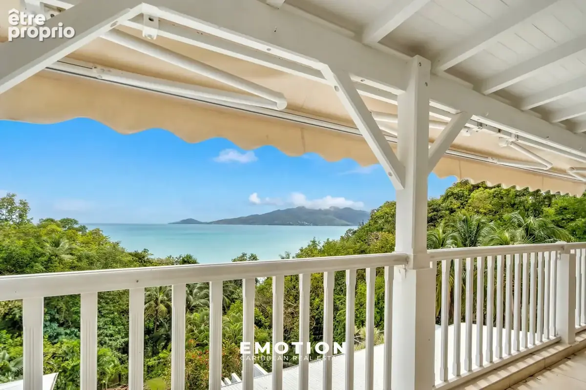 Duplex vue mer T3 125 m2 + 40 m2 de terrasse couverte / BAS DU FORT GOSIER - photo 5