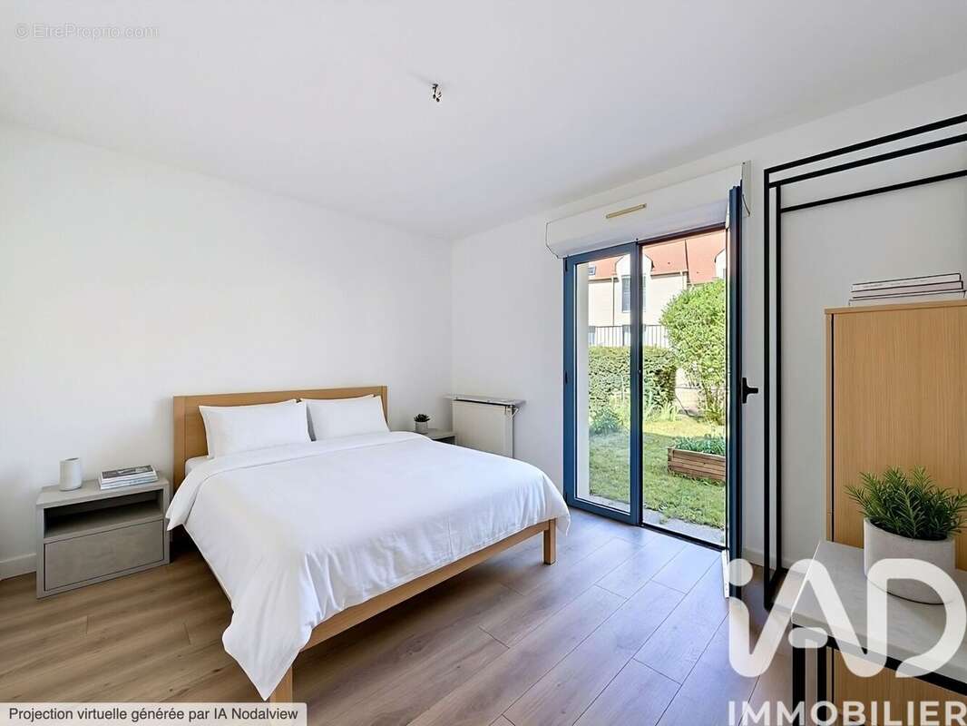 Photo 9 - Appartement à SAINT-REMY-LES-CHEVREUSE