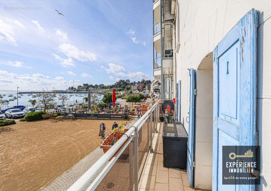 Appartement à SAINT-QUAY-PORTRIEUX