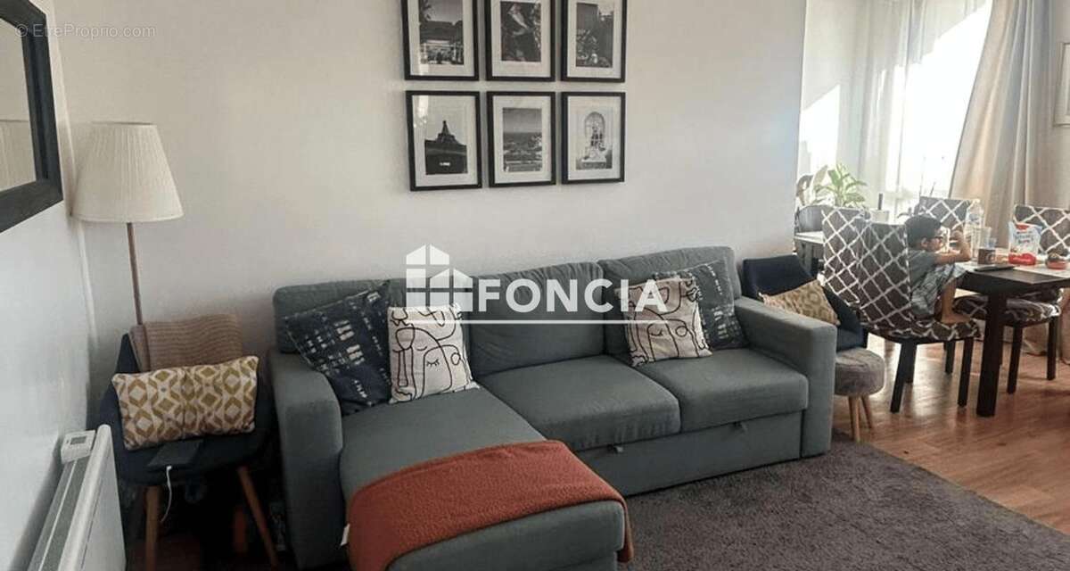 Evry duplex 110 M2 proche centre ville - photo 3