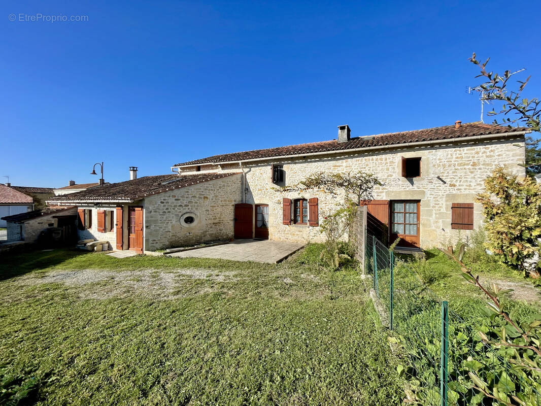 Maison à TAILLANT
