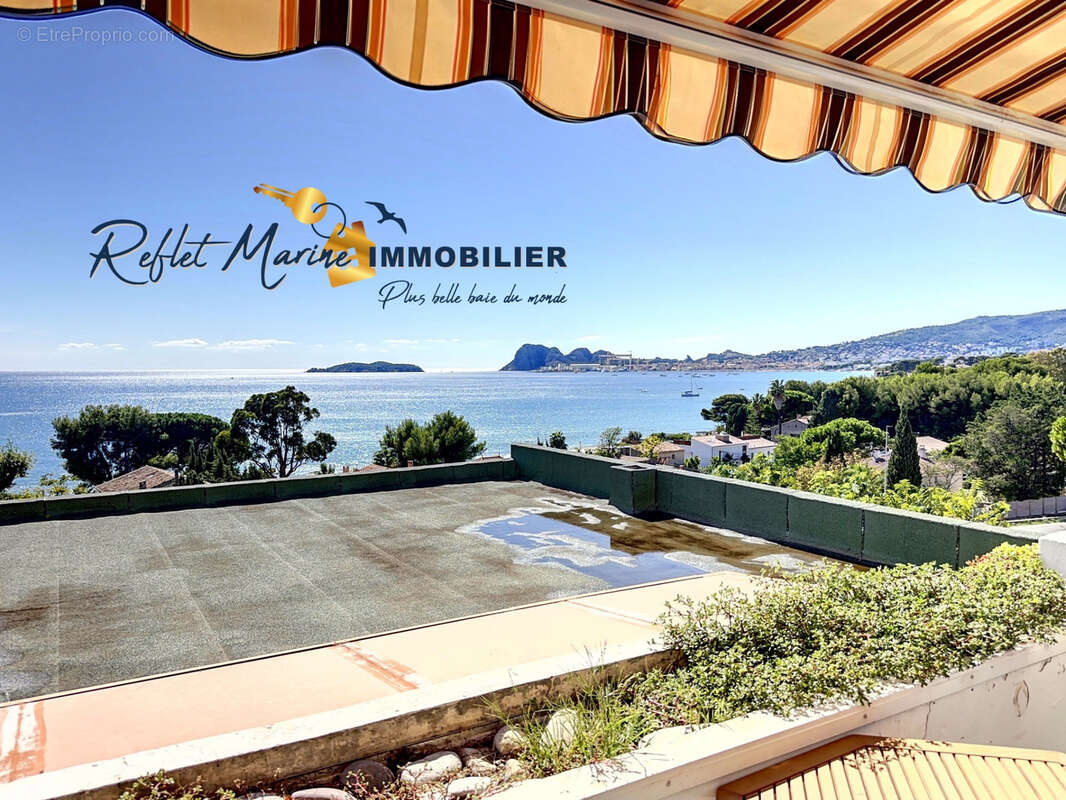 Appartement à LA CIOTAT