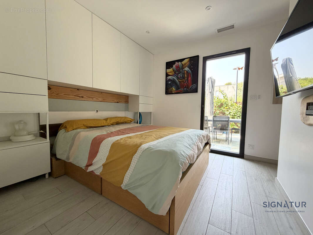 RARE - Villa contemporaine 5 pièces - 4 chambres - garage - piscine - photo 7